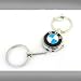 BMW Roundel Logo Valet Key Chain