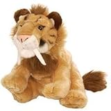 Smilodon Cuddlekin 12" by Wild Republic