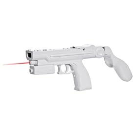 Multifunction Gun for Wii