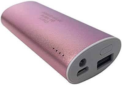 Charry Portable Charger 5600mah (Red)