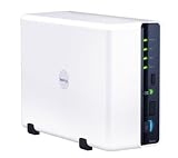 SYNOLOGY DS207+ NAS DiskStatin 128MB