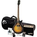 Epiphone Les Paul Special II Player Pack, Ebony