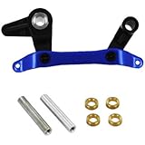 Redcat Racing BS803-010 Servo Saver and Bell Crank 1 Set