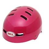 Bell 2009 Faction BMX/Skate Helmet - Sparkle Magenta