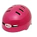 Sporting Goods : Bell 2009 Faction BMX/Skate Helmet - Sparkle Magenta