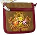 Disney Classic Pooh & Tigger Strap Wallet Purse