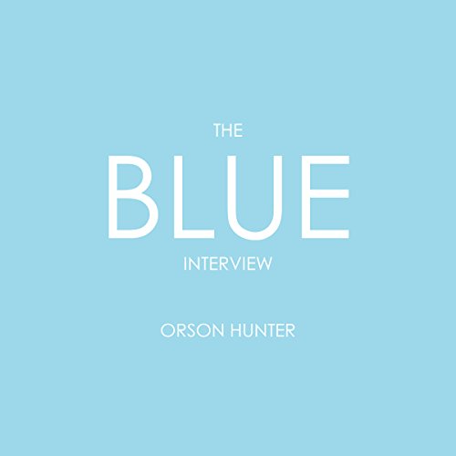 The Blue Interview: The Spectrum Interviews, Book 5