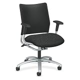 Alaris 4240 Series Armless Mid Back Management Chair
