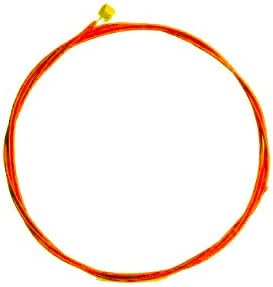 Aurora Acoustic Strings - Nitro Orange - 10-48