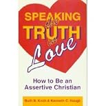 Speaking the Truth in Love