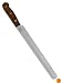 Chicago Cutlery Walnut Tradition 10-Inch Serrated Bread/Slicing Knife