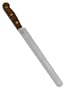 Chicago Cutlery Walnut Tradition 10-Inch Serrated Bread/Slicing Knife