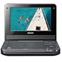 Sony DVP-FX730 7-Inch Portable DVD Player, Black