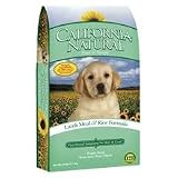 California Natural Lamb Meal and Rice Dry Puppy Food (5-lb bag)
