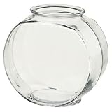 Anchor Hocking Classic Drum Style Fish Bowl