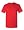 Gildan 5.3oz Heavy Cotton Short Sleeve T-Shirt - Red 5000 SMALL