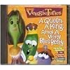 Veggie Tunes: A Queen, a King, and a Very Blue Berry
