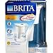 Brita Vintage Smart Pitcher Water Filtration System with 2 Bonus Filters