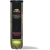 Wilson US Open Regular Duty Tennis Ball (4 Ball Can)