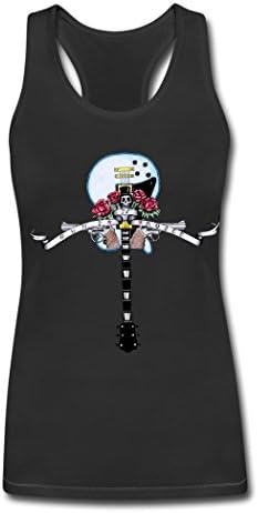 Guns N' Roses taboo Guitar Women's Summer Tank top XL