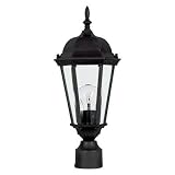 1001BK - Post Lanterns & Parts Maxim Lighting
