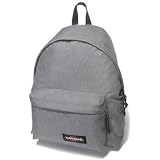 Eastpak Unisex Adult Padded Pak'R Backpack Sunday Grey Medium