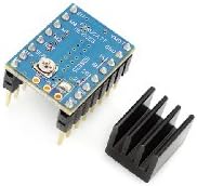 SureStepr SD8825 Stepper Driver v1.1 with Heatsink for 3D Printer Controllers