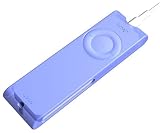 Sumajin Loop Blue iPod shuffle シリコンケース ブルー SUMLOPBL
