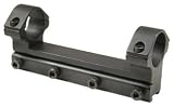 Beeman 5038 1-Pc Mount w/1 Rings, Medium, 9.5-11.5mm Dovetail
