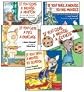 If You Give Set: If You Give a Mouse a Cookie, If You Take a Mouse to the Movies, If You Take a Mouse to School, If You Give a Moose a Muffin, and If You Give a Pig a Pancake (5-Book Set)