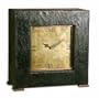 Verina Hand Forged Metal Tabletop Clock