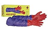 Shopzeus USA zeusd1-EPST-1252991 Aqua Glove 28 Inch- 1 Pair