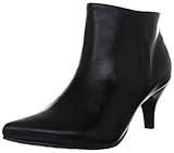 Andrea Conti 1144209, Damen Klassische Halbstiefel & Stiefeletten, Schwarz (schwarz 002), EU 40