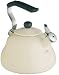 from AMETHYST CATERING LTD. Traditional whistling hob kettle,2.0 ltr CREAM.