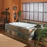 Jacuzzi Amiga, Bath ,Right Side Drain, - N890/N890