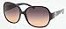 Tory Burch Sunglasses TY7026 501/95 Black/Grey Orange Fade 59mm