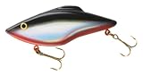 Berkley 1/2 OZ Frenzy Rattl'R, Chrome Blk