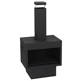 Details zu "Terrassenkamin, Feuerkorb, Feuerschale, Ofen, Kamin! Höhe: 120cm" Details zu "Terrassenkamin, Feuerkorb, Feuerschale, Ofen, Kamin! Höhe: 120cm"