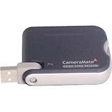 Dazzle ZIO CameraMate xD / SM Card Reader/Writer DM25700
