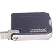 Electronics : Dazzle ZIO CameraMate xD / SM Card Reader/Writer DM25700