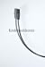 Musical Instruments : Audio-Technica AT899cT4 Omnidirectional Condenser Lavalier Mic Accurate Voice Reproduction