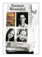 Sixteen Wounded (Library Edition Audio CDs) Sixteen Wounded (Library Edition Audio CDs)