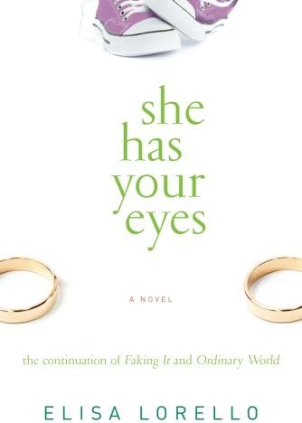 She Has Your Eyes (Faking It Book 3)