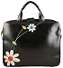 ESPE Sol Black Vegan Laptop Bag