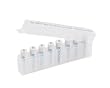 Sanyo Eneloop - Pilas recargables AA con Accusafe (1900 mAh, 1,2 V, Paquete de 8)