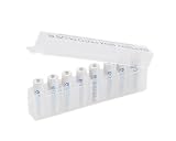Sanyo Eneloop AA Mignon Accu Batterien mit Accusafe  8 Stück kaufen
