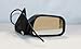TYC 5200131 Door Mirror Right-Side Compatible with 1995-1999 Toyota Avalon
