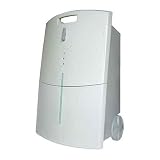 AxAir 16 Litre Dehumidifier - Simple To Use with a Rotary Humidistat Ideal for around the house