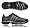 Black-Lt Metallic Silver-Black