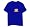 Deep Royal Blue